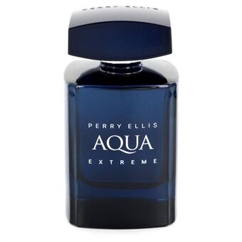 Perry Ellis Aqua Extreme by Perry Ellis - Eau De Toilette Spray (unboxed) 100 ml - voor mannen