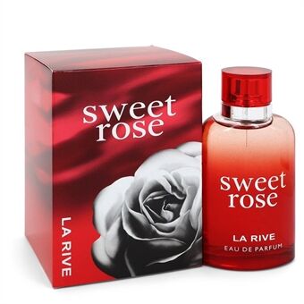 La Rive Sweet Rose van La Rive - Eau De Parfum Spray - 90 ml - voor Dames