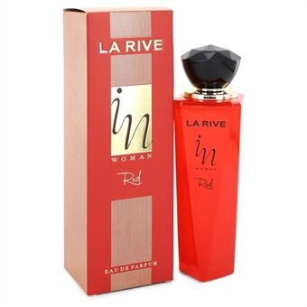 La Rive In Woman Red van La Rive - Eau De Parfum Spray - 100 ml - voor Dames