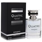 Quatre by Boucheron - Eau De Toilette Spray 50 ml - voor mannen