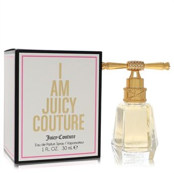 I am Juicy Couture by Juicy Couture - Eau De Parfum Spray 30 ml - voor vrouwen