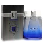 Victoire Intense by Lomani - Eau De Toilette Spray 100 ml - voor mannen