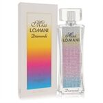 Miss Lomani Diamonds by Lomani - Eau De Parfum Spray 100 ml - voor vrouwen