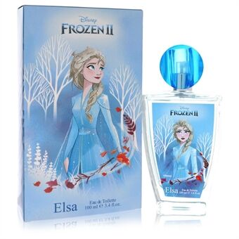 Disney Frozen II Elsa by Disney - Eau De Toilette Spray 100 ml - voor vrouwen