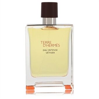 Terre D\'hermes Eau Intense Vetiver by Hermes - Eau De Parfum Spray (Tester) 100 ml - voor mannen