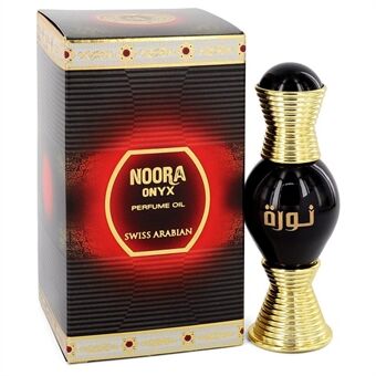 Swiss Arabian Noora Onyx by Swiss Arabian - Perfume Oil 20 ml - voor vrouwen