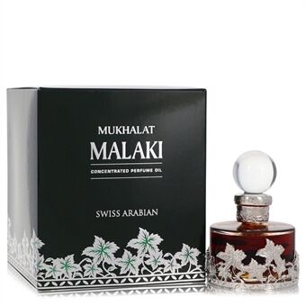 Swiss Arabian Mukhalat Malaki by Swiss Arabian - Concentrated Perfume Oil 30 ml - voor mannen