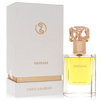Swiss Arabian Hayaam by Swiss Arabian - Eau De Parfum Spray (Unisex) 50 ml - voor mannen