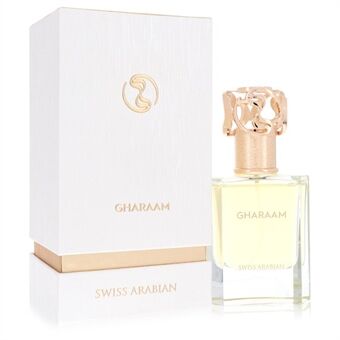 Swiss Arabian Gharaam by Swiss Arabian - Eau De Parfum Spray (Unisex) 50 ml - voor mannen