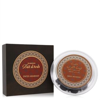 Swiss Arabian Bait Al Arab Bakhoor by Swiss Arabian - 40 Tablets Bahooor Incense (Unisex) 40 Tablets - voor mannen