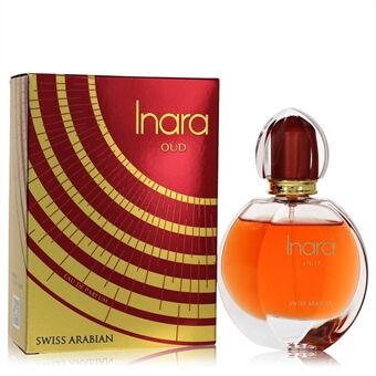 Swiss Arabian Inara Oud by Swiss Arabian - Eau De Parfum Spray 55 ml - voor vrouwen