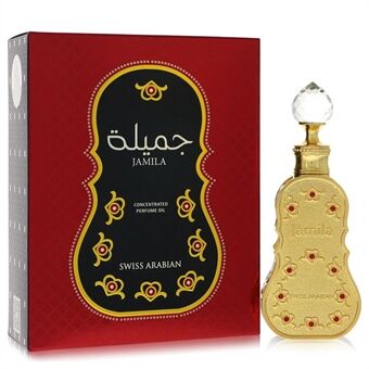 Swiss Arabian Jamila by Swiss Arabian - Concentrated Perfume Oil 15 ml - voor vrouwen