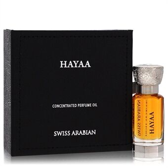 Swiss Arabian Hayaa by Swiss Arabian - Concentrated Perfume Oil (Unisex) 12 ml - voor vrouwen