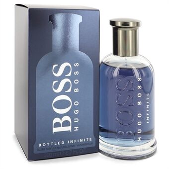 Boss Bottled Infinite by Hugo Boss - Eau De Parfum Spray 200 ml - voor mannen