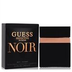 Guess Seductive Homme Noir by Guess - Eau De Toilette Spray 100 ml - voor mannen