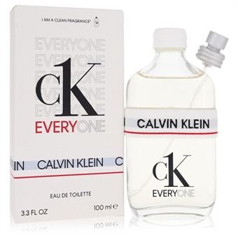 CK Everyone by Calvin Klein - Eau De Toilette Spray (Unisex) 100 ml - voor vrouwen