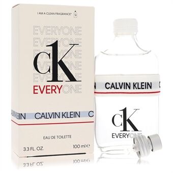 CK Everyone by Calvin Klein - Eau De Toilette Spray (Unisex) 100 ml - voor vrouwen