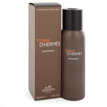Terre D\'Hermes by Hermes - Deodorant Spray 150 ml - voor mannen