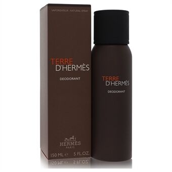 Terre D\'Hermes by Hermes - Deodorant Spray 150 ml - voor mannen