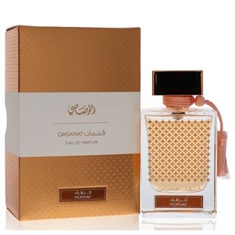 Rasasi Qasamat Morhaf by Rasasi - Eau De Parfum Spray (Unisex) 65 ml - voor vrouwen