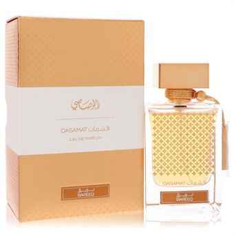 Rasasi Qasamat Bareeq by Rasasi - Eau De Parfum Spray (Unisex) 65 ml - voor vrouwen