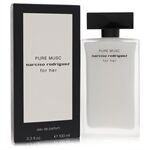 Narciso Rodriguez Pure Musc by Narciso Rodriguez - Eau De Parfum Spray 100 ml - voor vrouwen