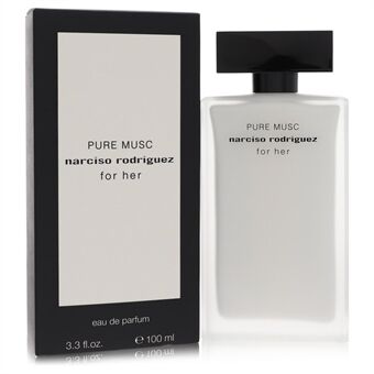 Narciso Rodriguez Pure Musc by Narciso Rodriguez - Eau De Parfum Spray 100 ml - voor vrouwen