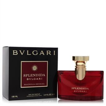 Bvlgari Splendida Magnolia Sensuel by Bvlgari - Eau De Parfum Spray 100 ml - voor vrouwen