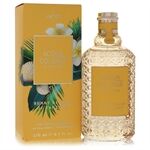 4711 Acqua Colonia Sunny Seaside of Zanzibar by 4711 - Eau De Cologne Intense Spray (Unisex) 169 ml - voor vrouwen