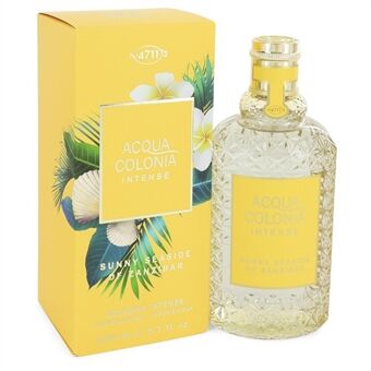 4711 Acqua Colonia Sunny Seaside of Zanzibar by 4711 - Eau De Cologne Intense Spray (Unisex) 169 ml - voor vrouwen