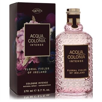 4711 Acqua Colonia Floral Fields of Ireland by 4711 - Eau De Cologne Intense Spray (Unisex) 169 ml - voor vrouwen