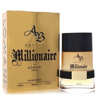 Spirit Millionaire by Lomani - Eau De Parfum Spray 100 ml - voor mannen