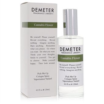 Demeter Cannabis Flower by Demeter - Cologne Spray 120 ml - voor vrouwen