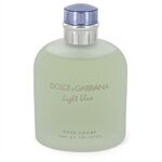 Light Blue by Dolce & Gabbana - Eau De Toilette Spray (unboxed) 200 ml - voor mannen