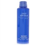 Perry Ellis 360 Very Blue by Perry Ellis - Body Spray 177 ml - voor mannen