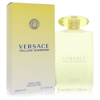 Versace Yellow Diamond by Versace - Shower Gel 200 ml - voor vrouwen