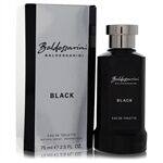 Baldessarini Black by Hugo Boss - Eau De Toilette Spray 75 ml - voor mannen