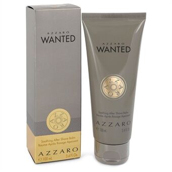Azzaro Wanted by Azzaro - After Shave Balm 100 ml - voor mannen