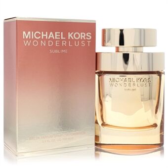 Michael Kors Wonderlust Sublime by Michael Kors - Eau De Parfum Spray 100 ml - voor vrouwen