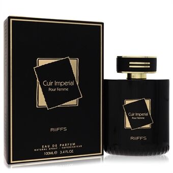 Cuir Imperial by Riiffs - Eau De Parfum Spray 100 ml - voor vrouwen