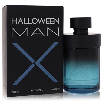 Halloween Man X by Jesus Del Pozo - Eau De Toilette Spray 125 ml - voor mannen