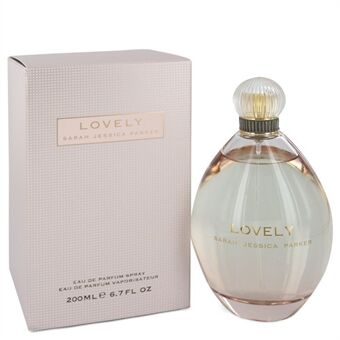 Lovely by Sarah Jessica Parker - Eau De Parfum Spray 200 ml - voor vrouwen