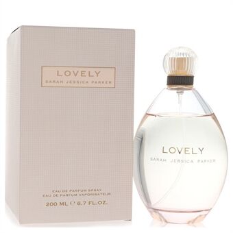 Lovely by Sarah Jessica Parker - Eau De Parfum Spray 200 ml - voor vrouwen