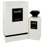 Korloff In White Intense by Korloff - Eau De Parfum Spray 90 ml - voor mannen