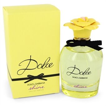 Dolce Shine by Dolce & Gabbana - Eau De Parfum Spray 75 ml - voor vrouwen