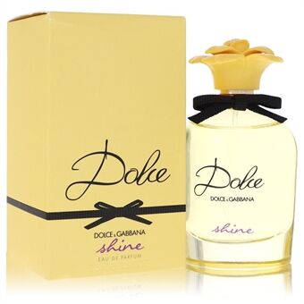 Dolce Shine by Dolce & Gabbana - Eau De Parfum Spray 75 ml - voor vrouwen