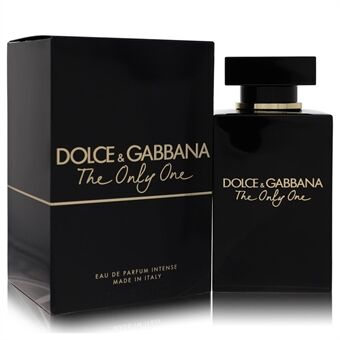 The Only One Intense by Dolce & Gabbana - Eau De Parfum Spray 100 ml - voor vrouwen