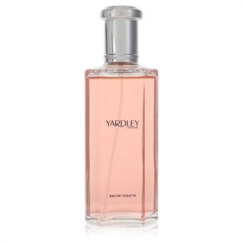 English Dahlia by Yardley London - Eau De Toilette Spray (unboxed) 125 ml - voor vrouwen
