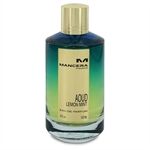 Mancera Aoud Lemon Mint by Mancera - Eau De Parfum Spray (Unisex unboxed) 120 ml - voor vrouwen