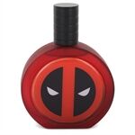 Deadpool by Marvel - Eau De Toilette Spray (unboxed) 100 ml - voor mannen